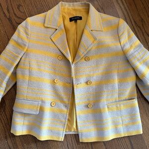 Talbots blazer short